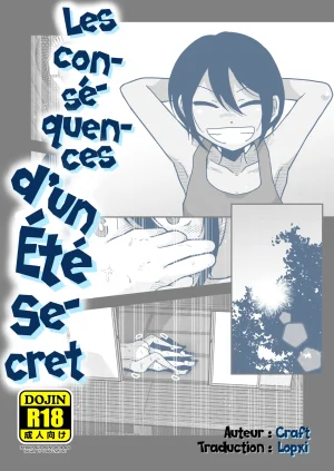 GalleryCraft Craft Wataru-kun to Himitsu no Natsu...