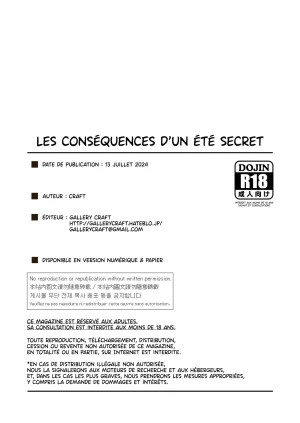 GalleryCraft Craft Wataru-kun to Himitsu no Natsu Les Conséquences dun Été Secret French Lopxi - Page 36