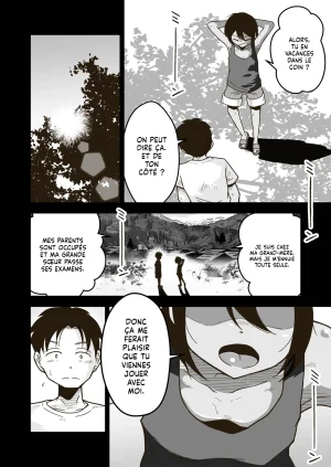 GalleryCraft Craft Wataru-kun to Himitsu no Natsu Les Conséquences dun Été Secret French Lopxi - Page 6