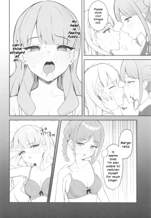 gallium wear Masami Atabe TomaMaru Nikki TomaMaru Diary Love Live Superstar English Digital - Page 13