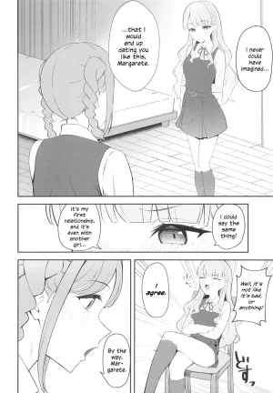 gallium wear Masami Atabe TomaMaru Nikki TomaMaru Diary Love Live Superstar English Digital - Page 5