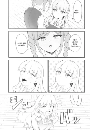 gallium wear Masami Atabe TomaMaru Nikki TomaMaru Diary Love Live Superstar English Digital - Page 6