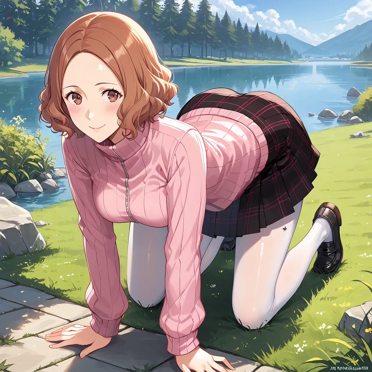 Game Sant ArtHaru Okumura 04AI - Image 10