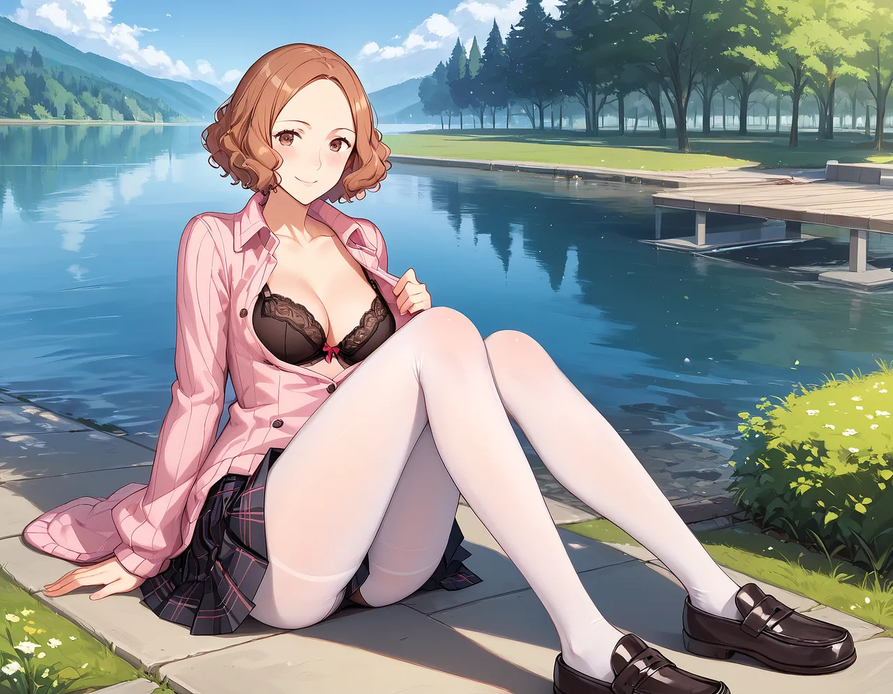 Game Sant ArtHaru Okumura 04AI - Image 14