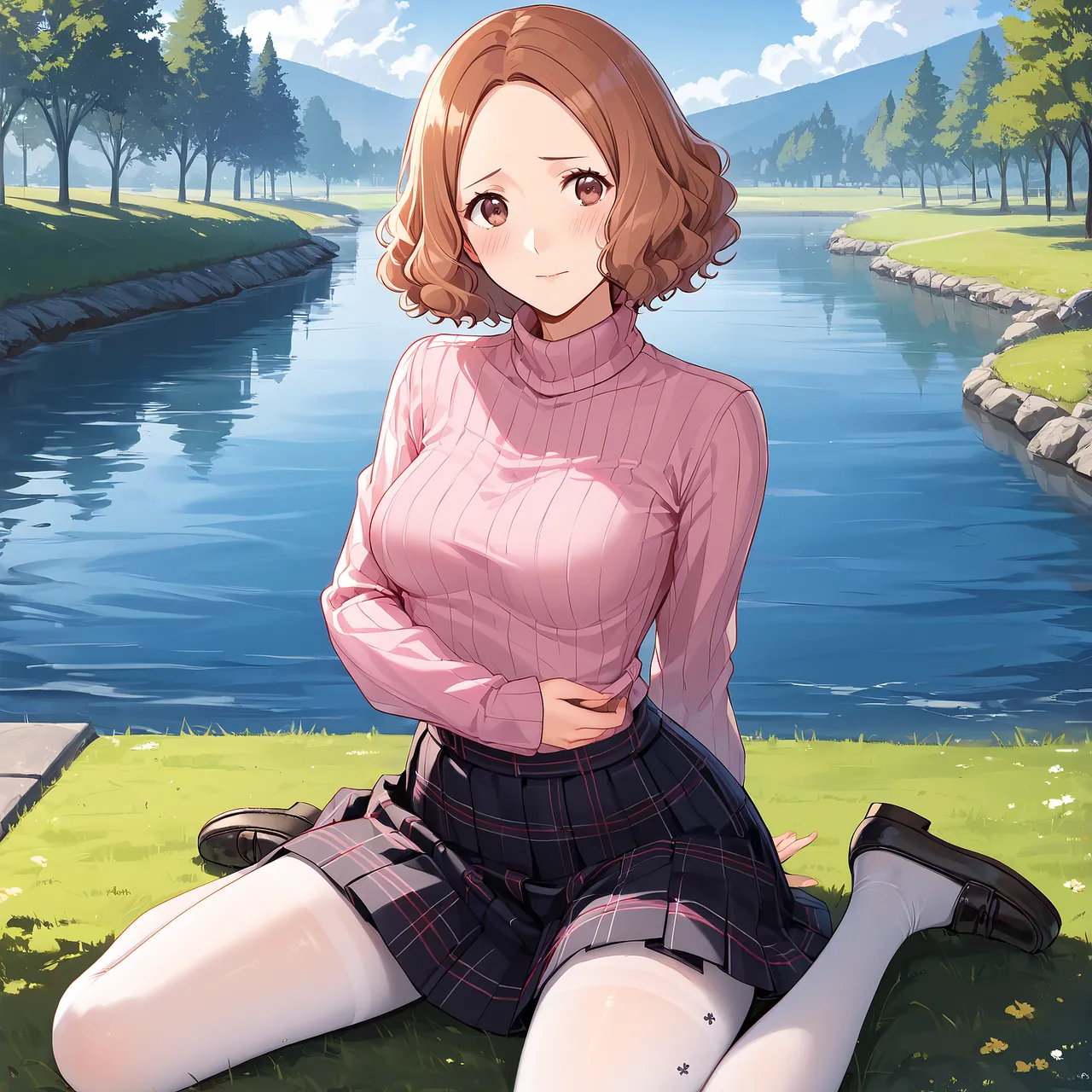 Game Sant ArtHaru Okumura 04AI - Image 15