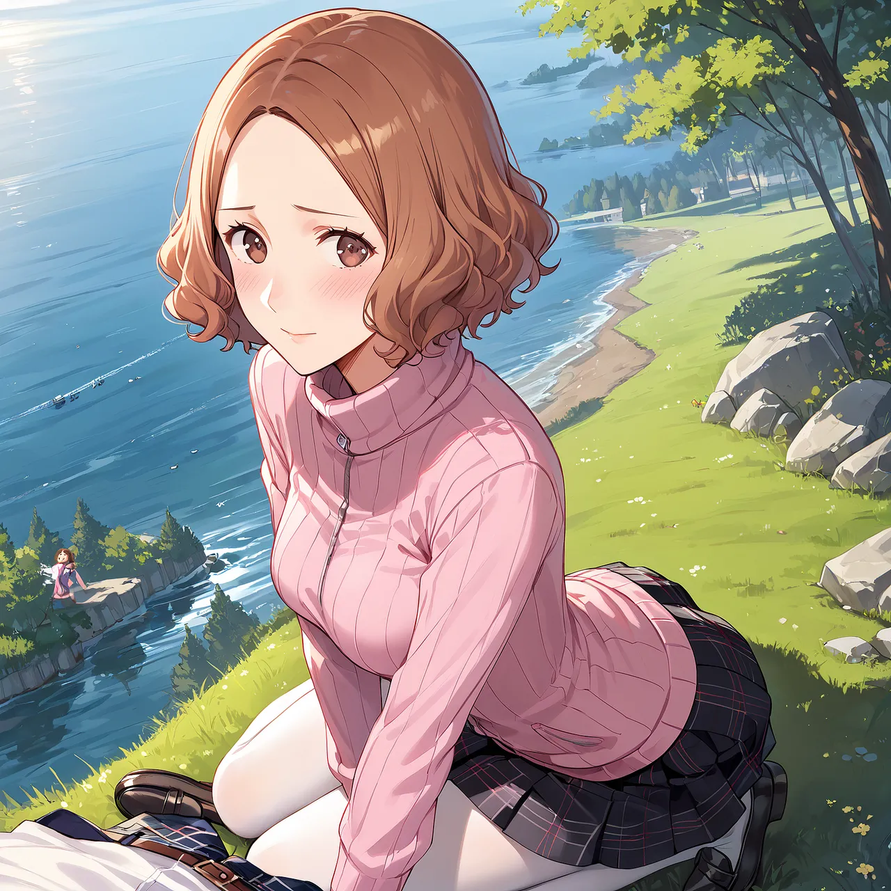 Game Sant ArtHaru Okumura 04AI - Image 16