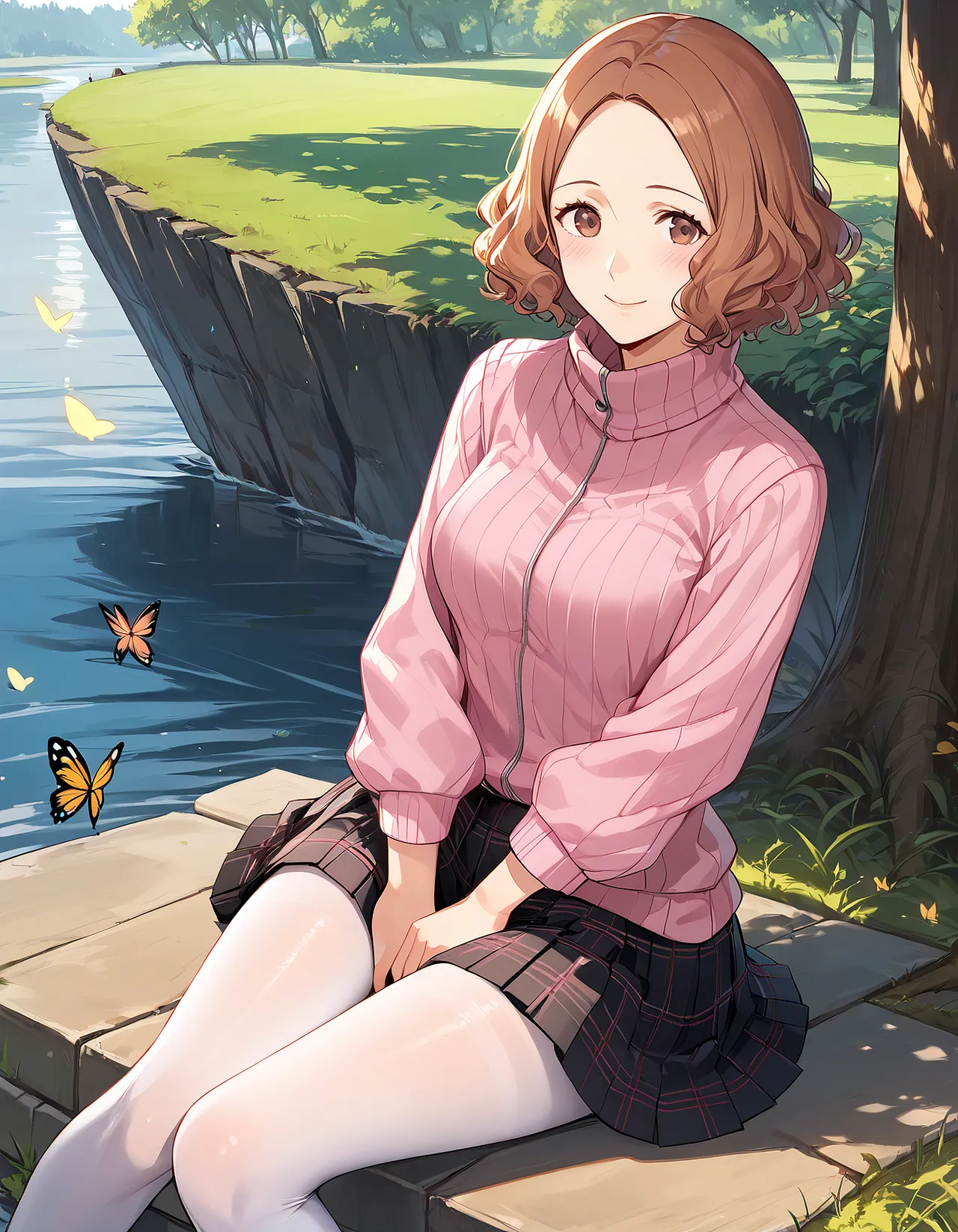 Game Sant ArtHaru Okumura 04AI - Image 2