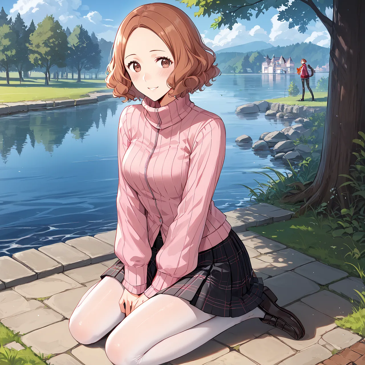 Game Sant ArtHaru Okumura 04AI - Image 5