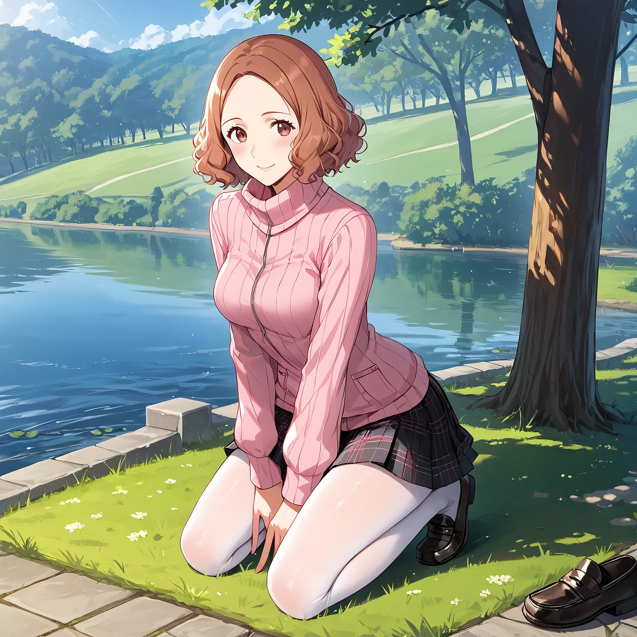 Game Sant ArtHaru Okumura 04AI - Image 6