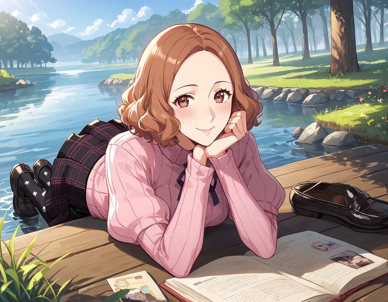 Game Sant ArtHaru Okumura 04AI - Image 8