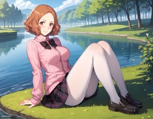 Game Sant ArtHaru Okumura 04AI - Page 4