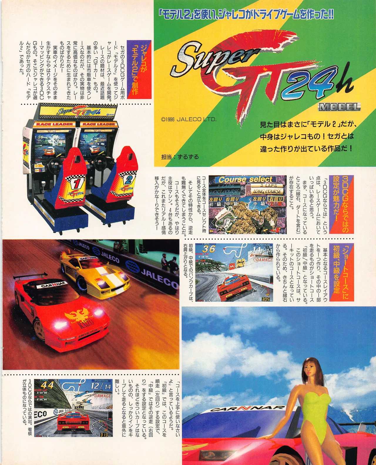 Gamest Mook 45 - Segapolis - Image 112