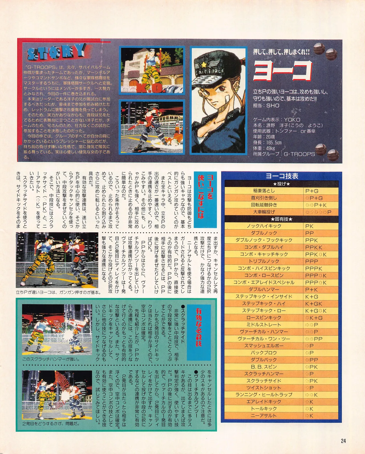 Gamest Mook 45 - Segapolis - Image 26