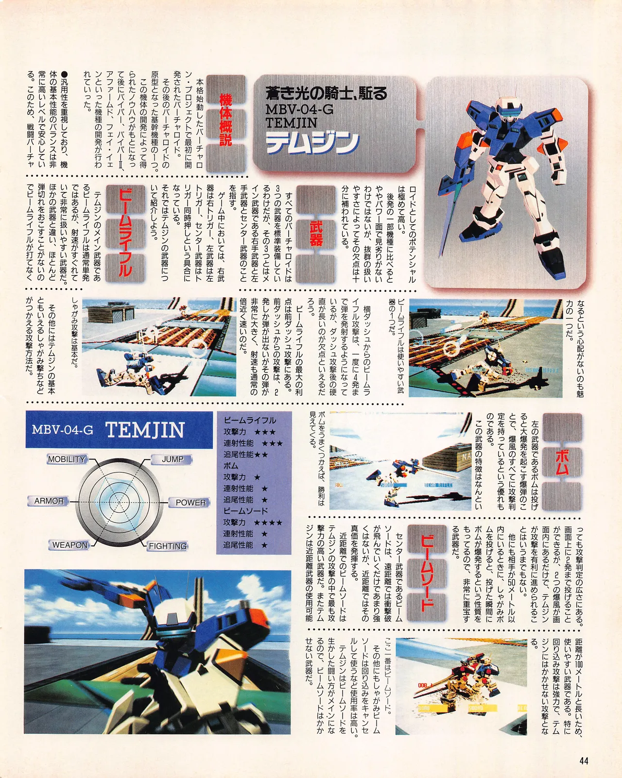 Gamest Mook 45 - Segapolis - Image 46