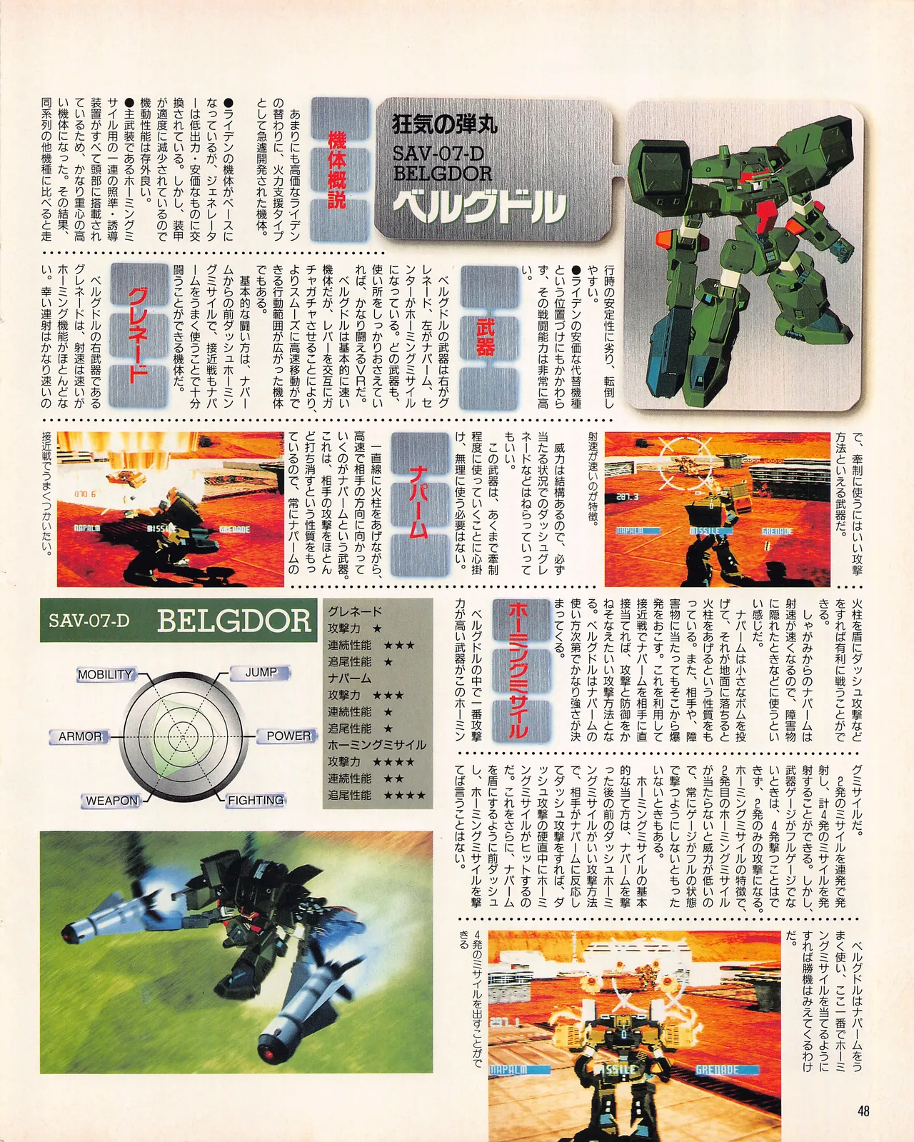 Gamest Mook 45 - Segapolis - Image 50