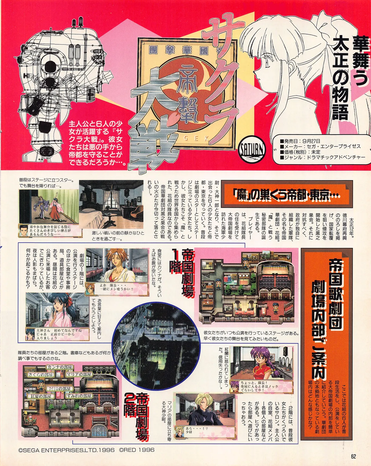 Gamest Mook 45 - Segapolis - Image 64