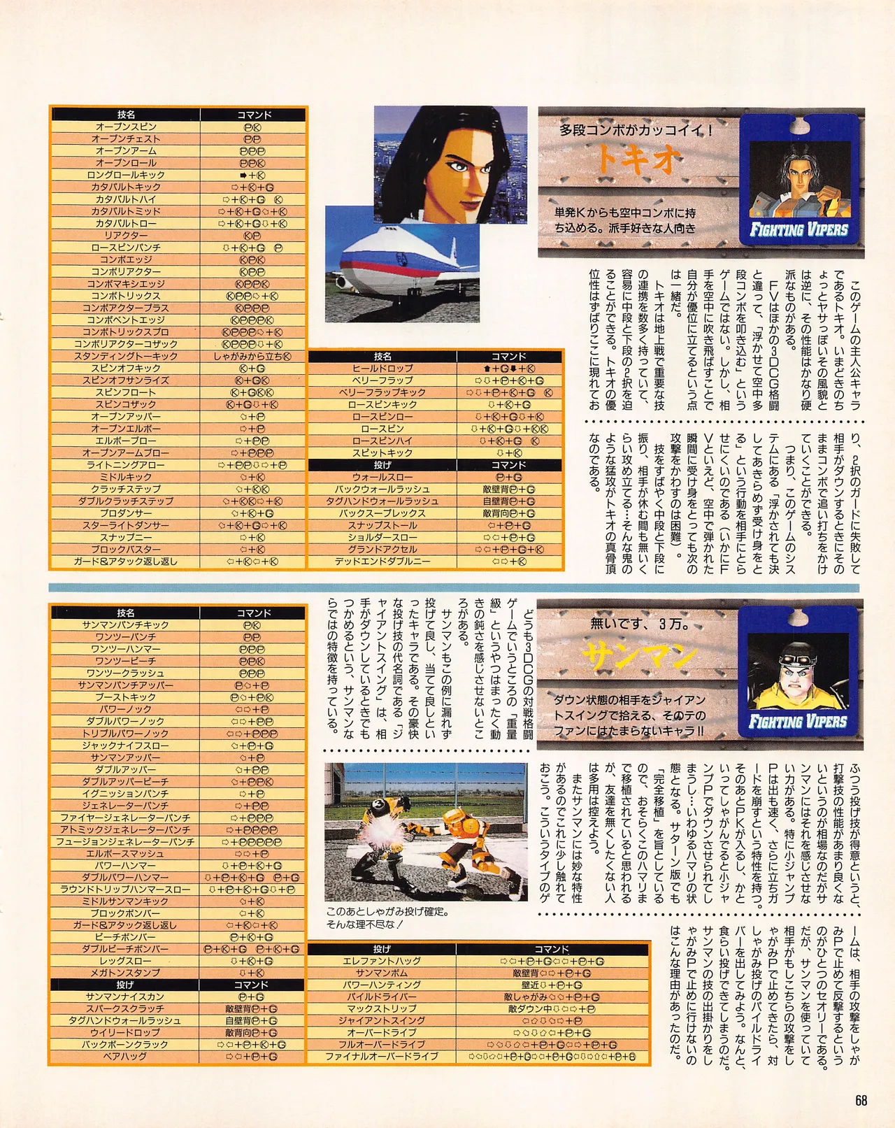 Gamest Mook 45 - Segapolis - Image 70