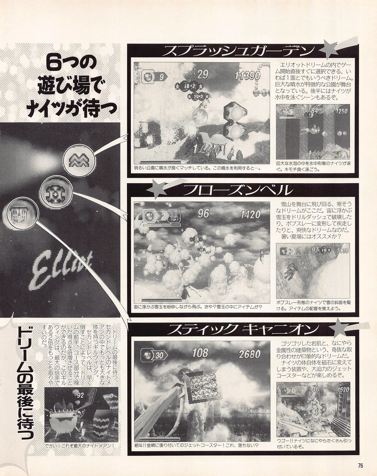 Gamest Mook 45 - Segapolis - Image 78