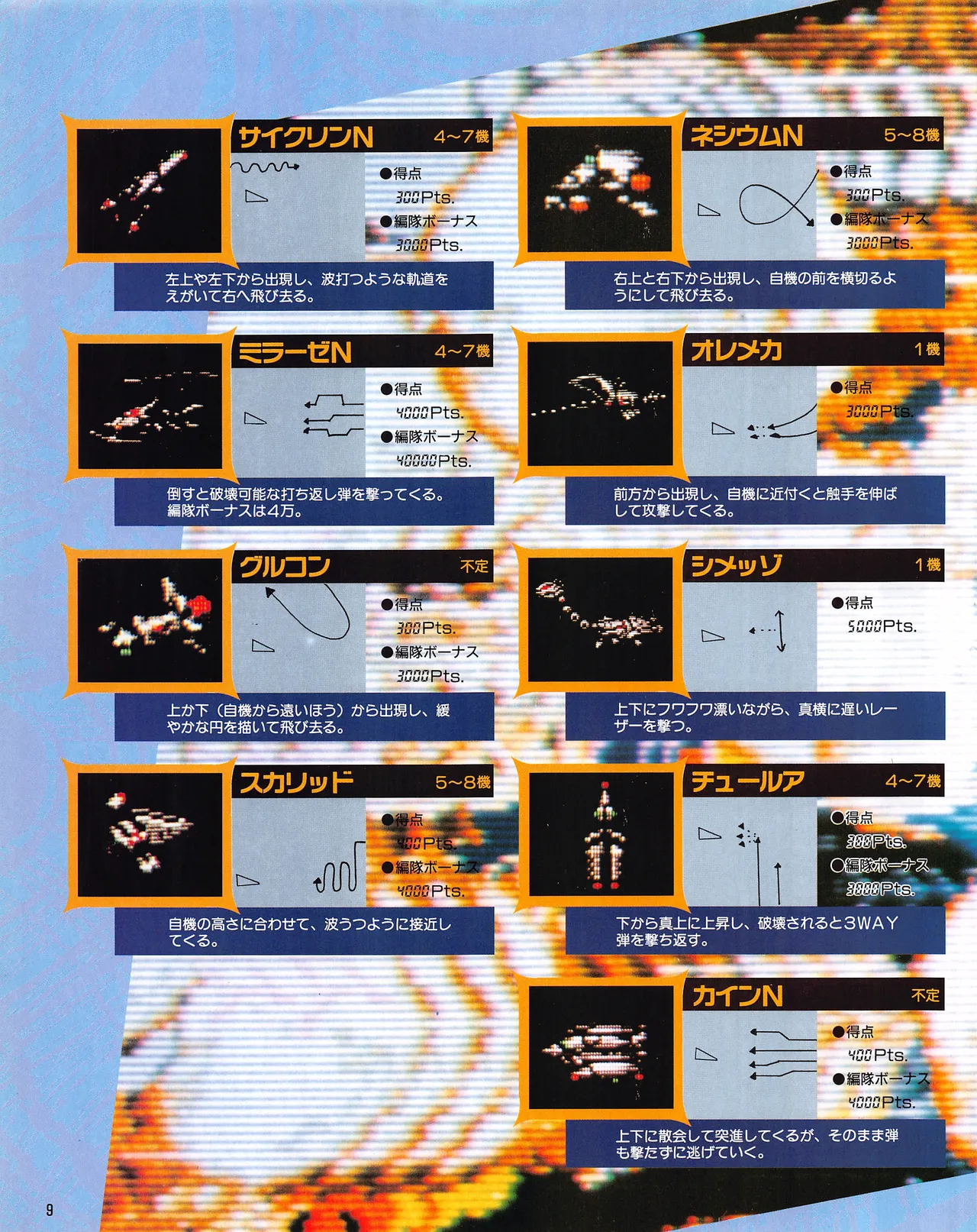 Gamest Mook 6 - Darius Gaiden - Image 11