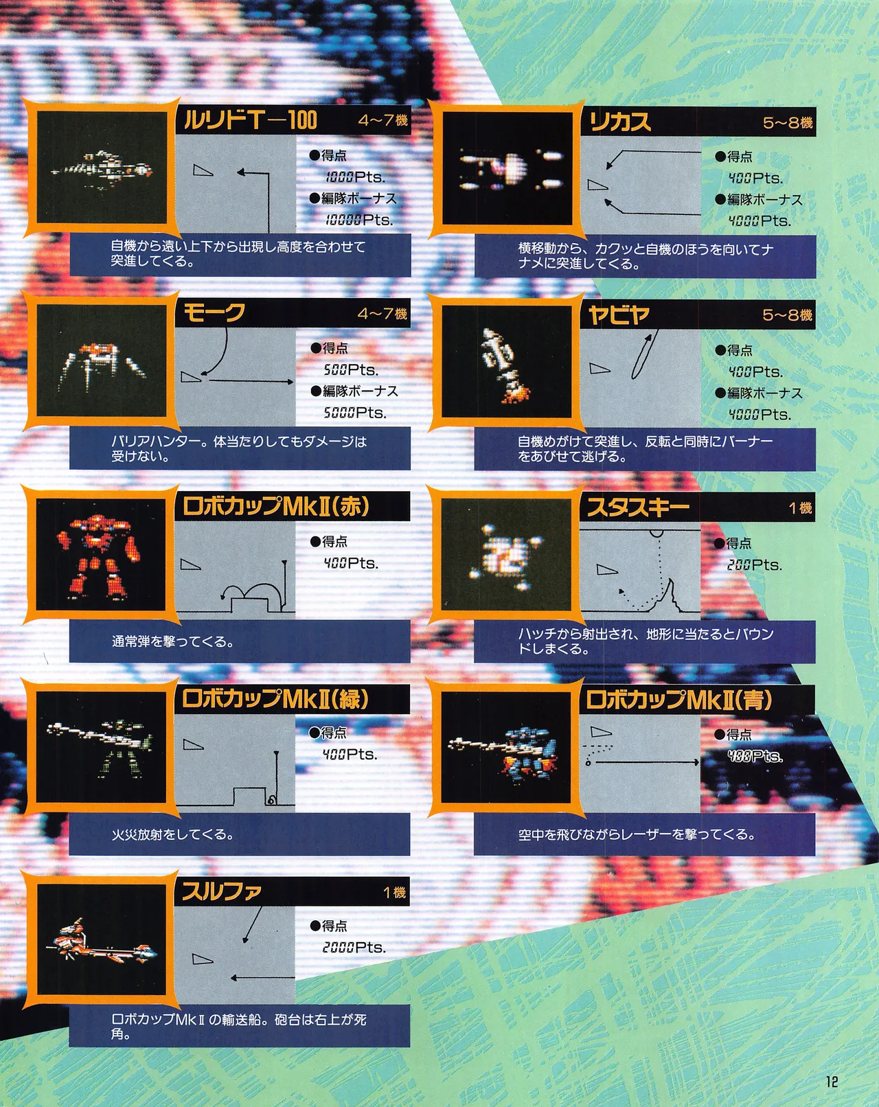 Gamest Mook 6 - Darius Gaiden - Image 14