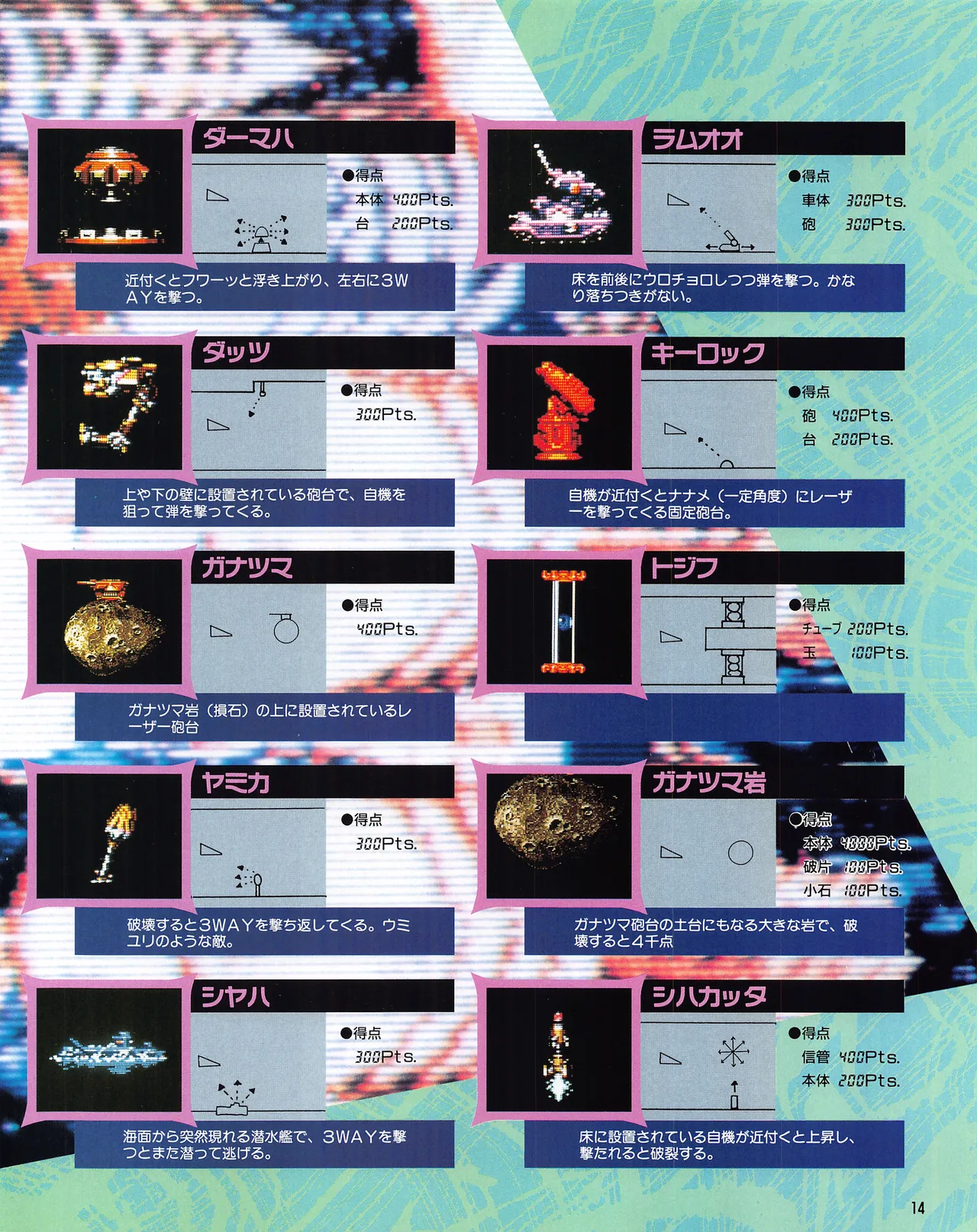 Gamest Mook 6 - Darius Gaiden - Image 16