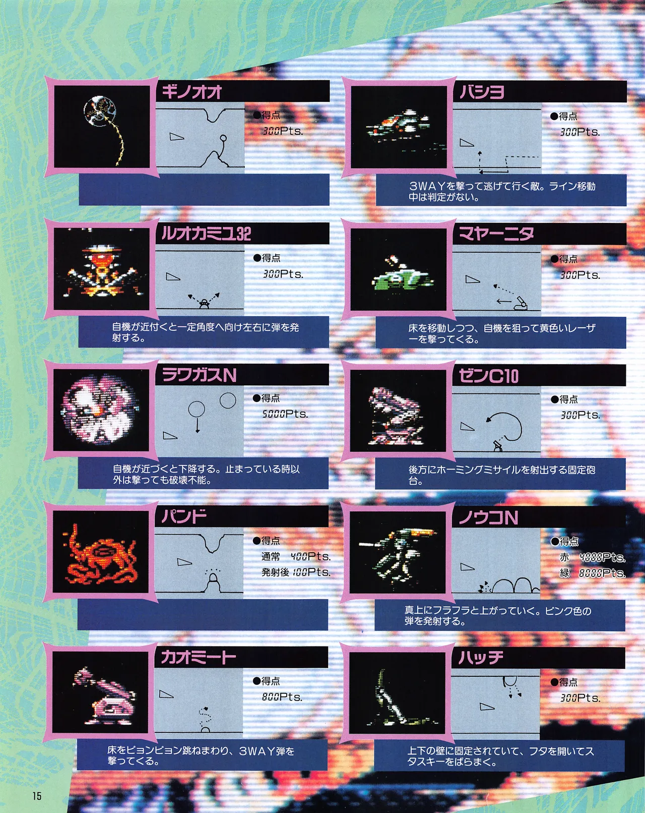 Gamest Mook 6 - Darius Gaiden - Image 17