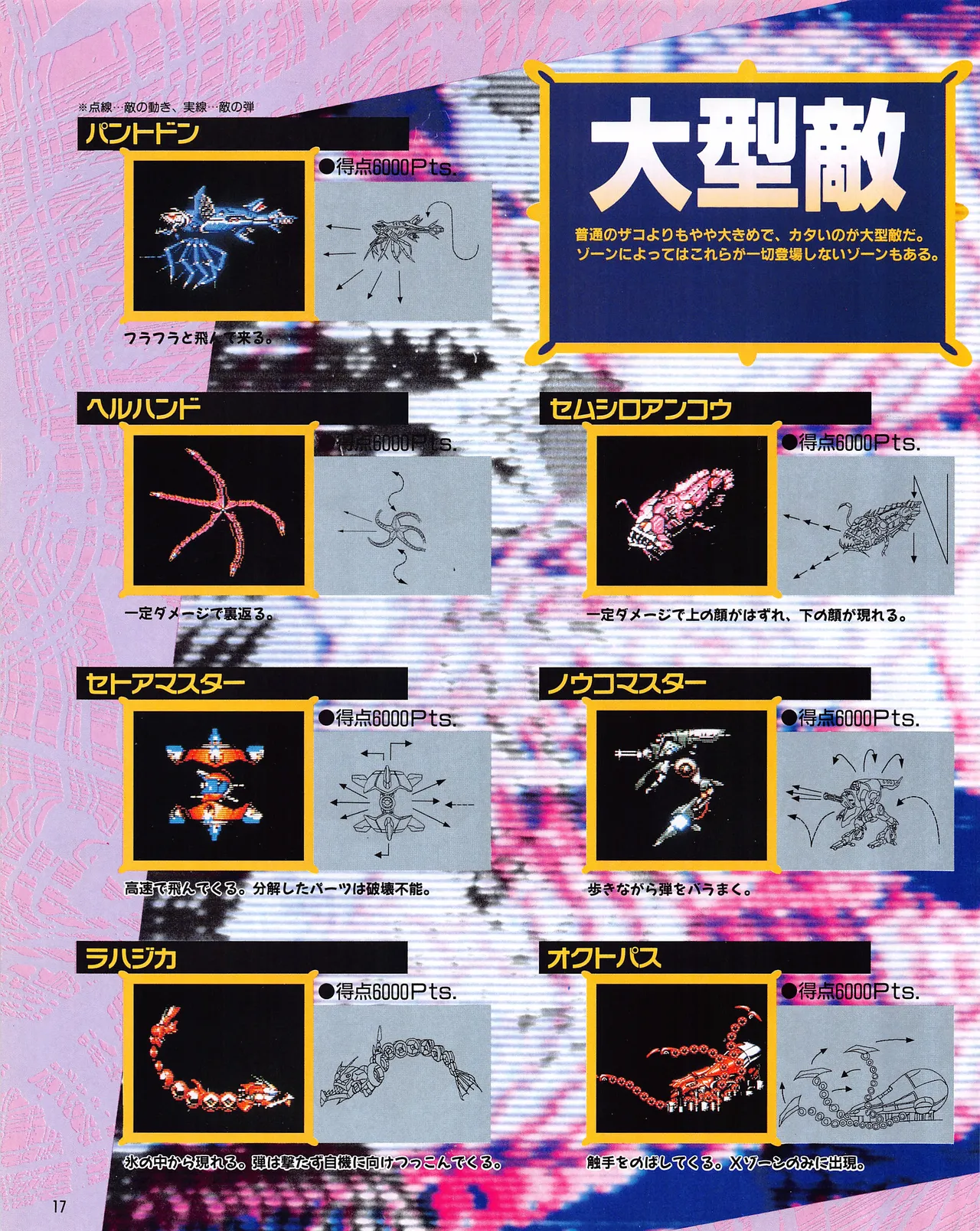 Gamest Mook 6 - Darius Gaiden - Image 19