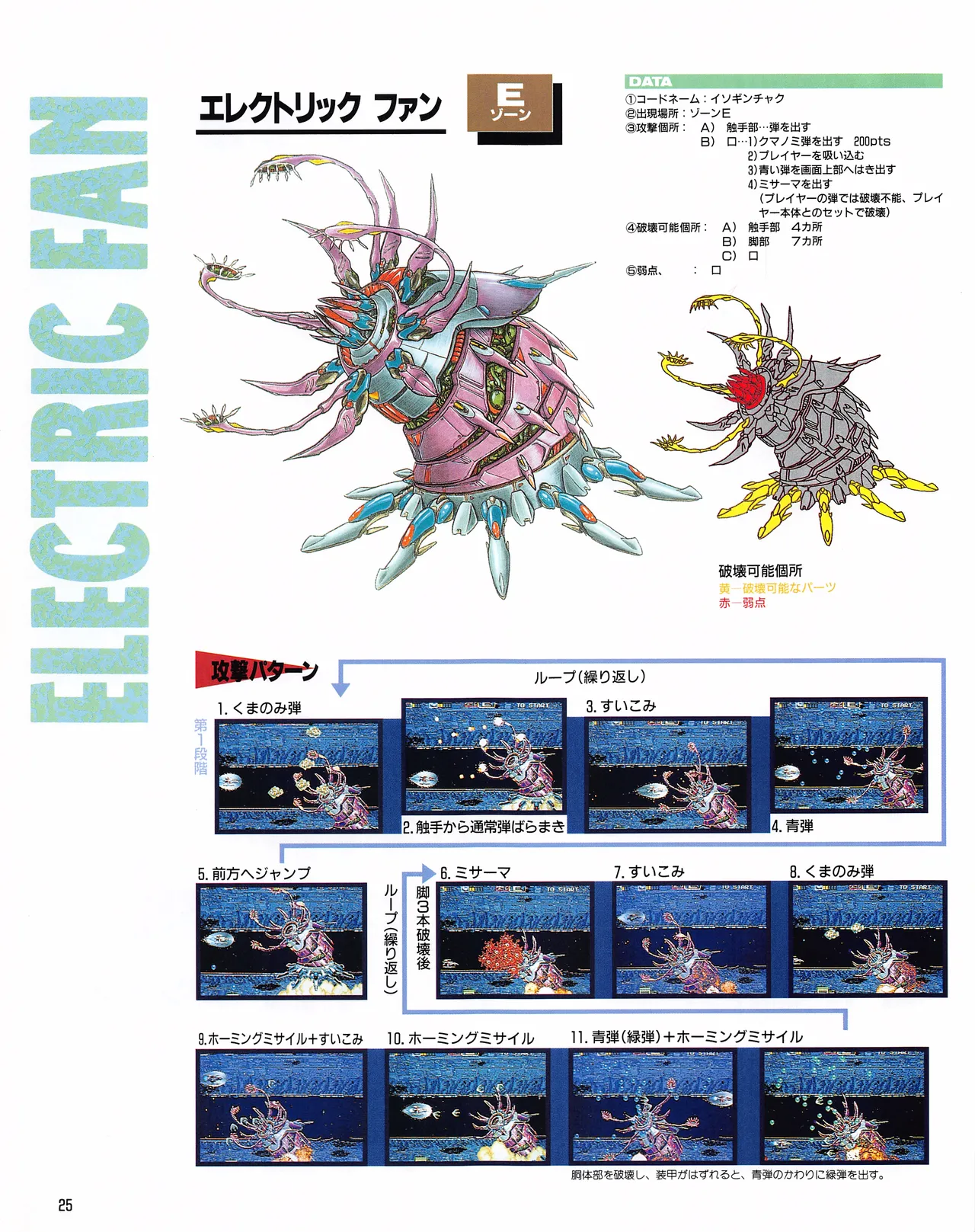 Gamest Mook 6 - Darius Gaiden - Image 27