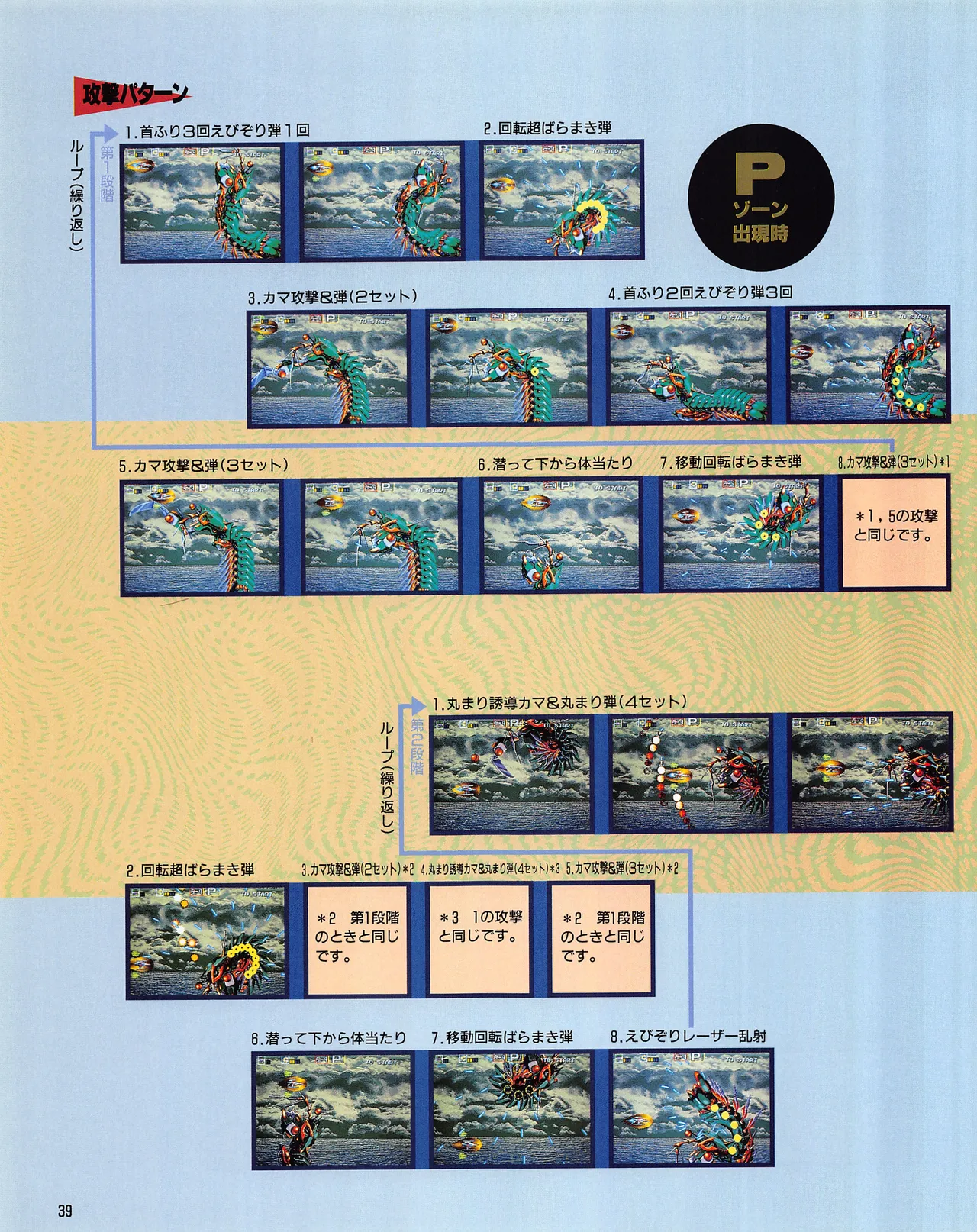 Gamest Mook 6 - Darius Gaiden - Image 41