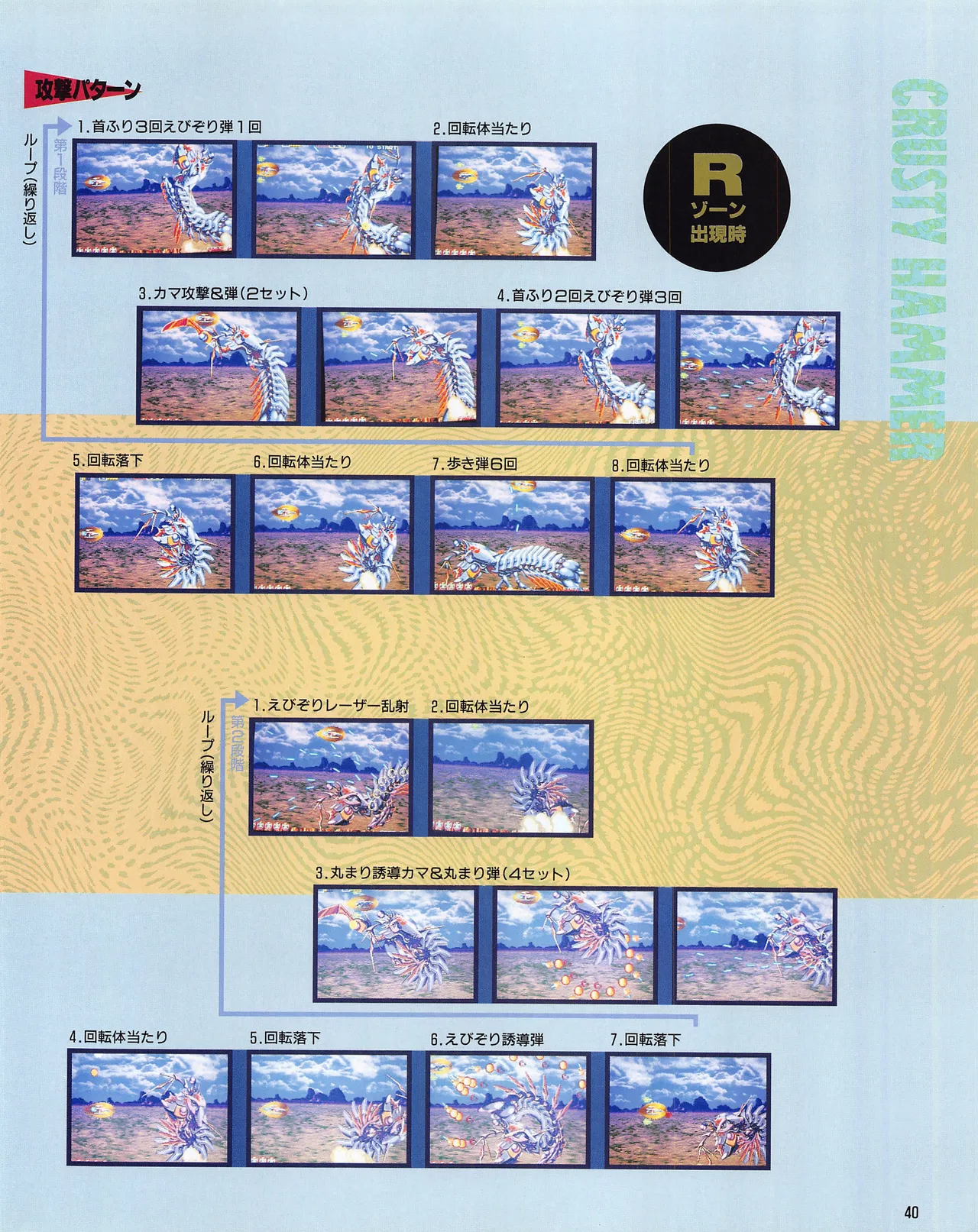 Gamest Mook 6 - Darius Gaiden - Image 42