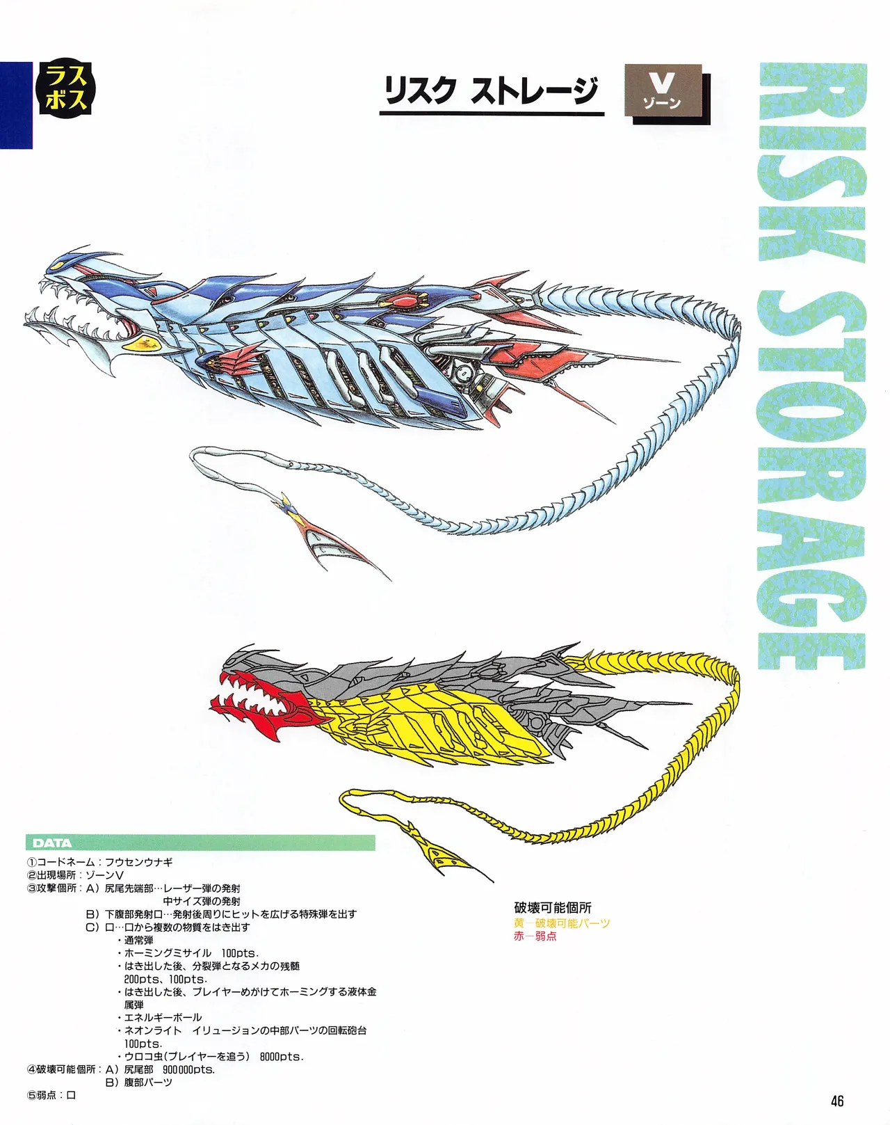Gamest Mook 6 - Darius Gaiden - Image 48