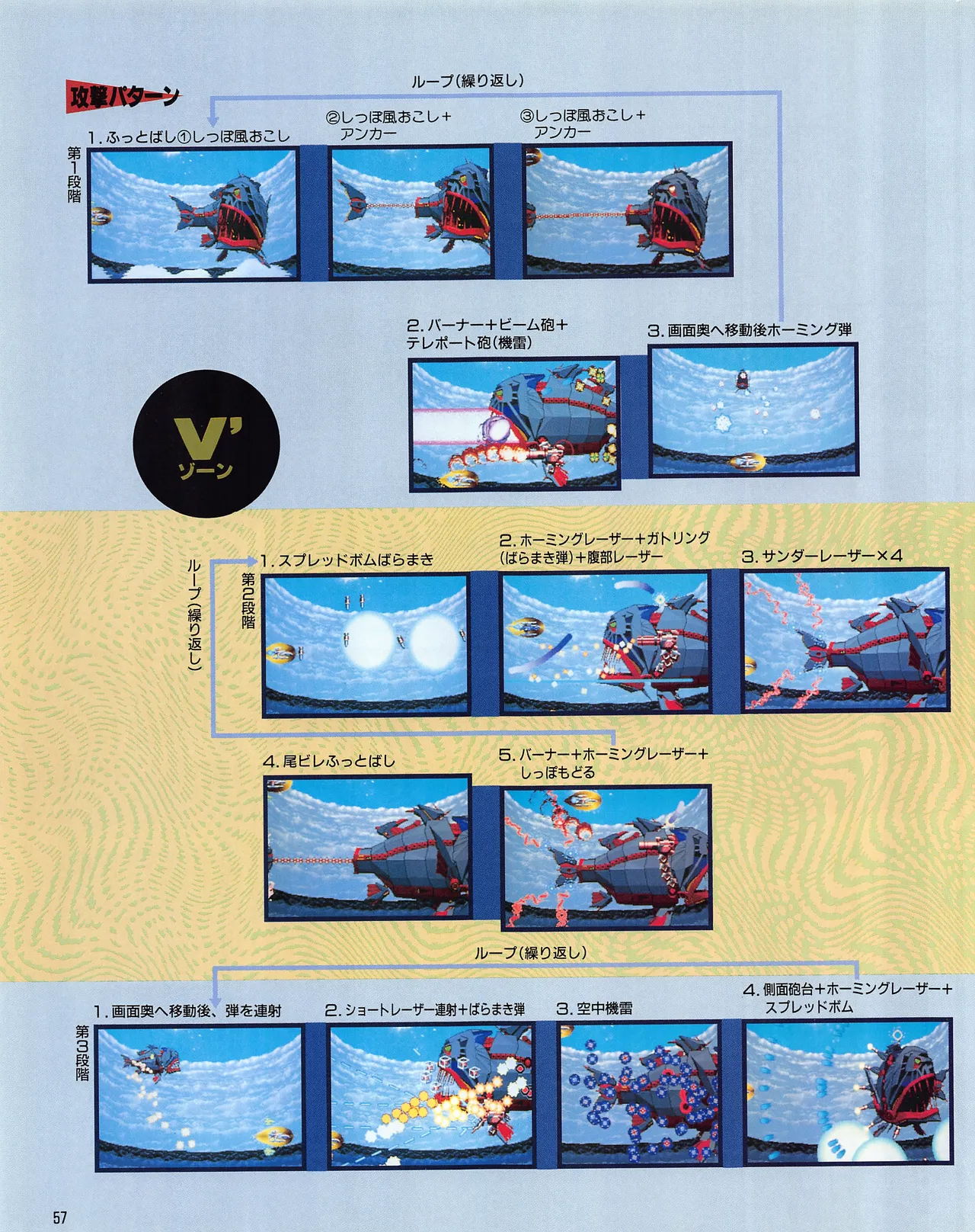 Gamest Mook 6 - Darius Gaiden - Image 59