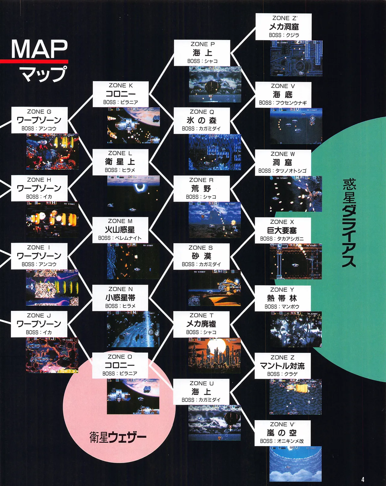 Gamest Mook 6 - Darius Gaiden - Image 6