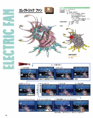 Gamest Mook 6 - Darius Gaiden - Page 27