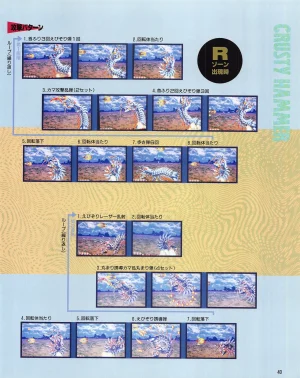 Gamest Mook 6 - Darius Gaiden - Page 42
