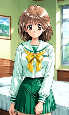 持田真歩子GameVerちゃんの一人えっち Thumbnail