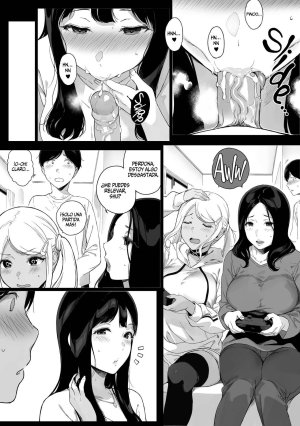 gaming harem - Page 26