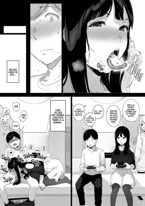 gaming harem - Page 27