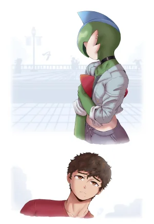 Gammainks Just mere friends Pokemon Ongoing - Page 20