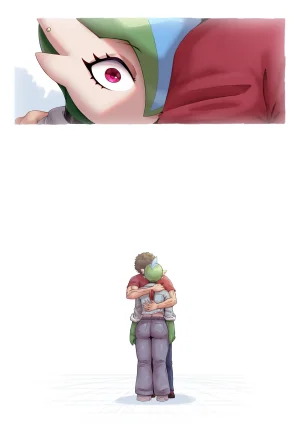 Gammainks Just mere friends Pokemon Ongoing - Page 21