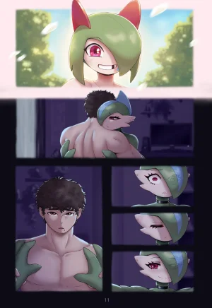 Gammainks Just mere friends Pokemon Ongoing - Page 29