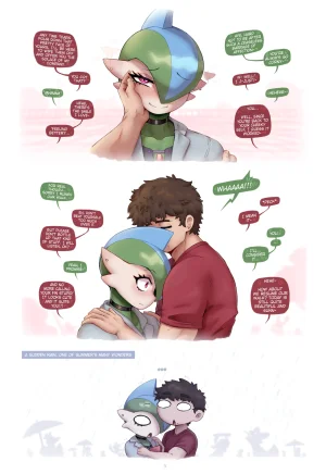 Gammainks Just mere friends Pokemon Ongoing - Page 6