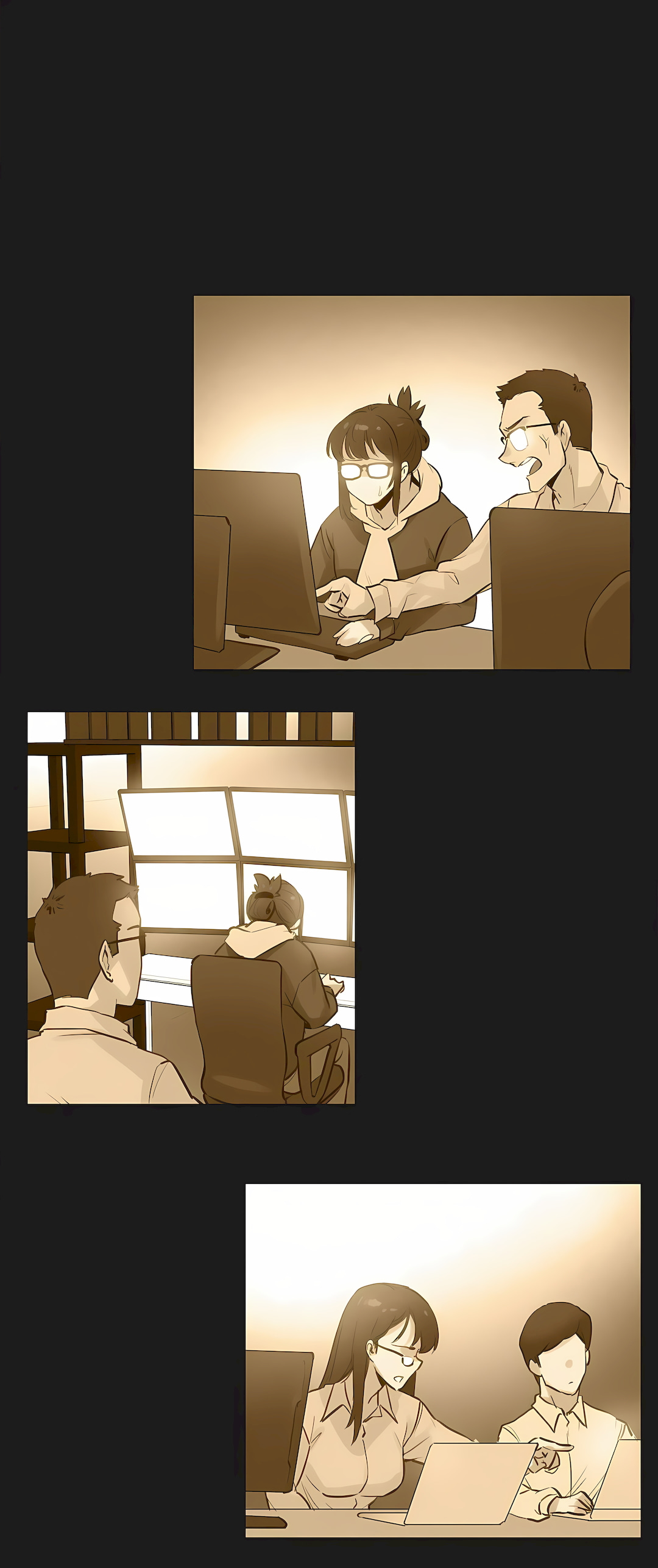 Gao Gamang Daddys Wild Oats 66-81 End Chinese - Image 198