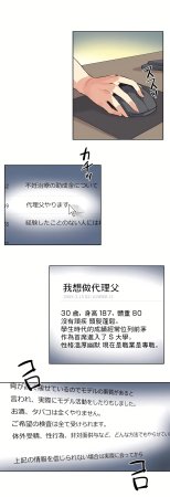 Gao Gamang Daddys Wild Oats 66-81 End Chinese - Page 506