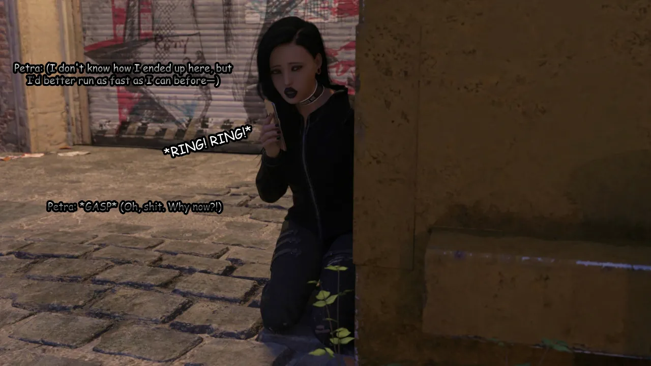 Gaoh3D Goddess In The Alley Complete - Image 10