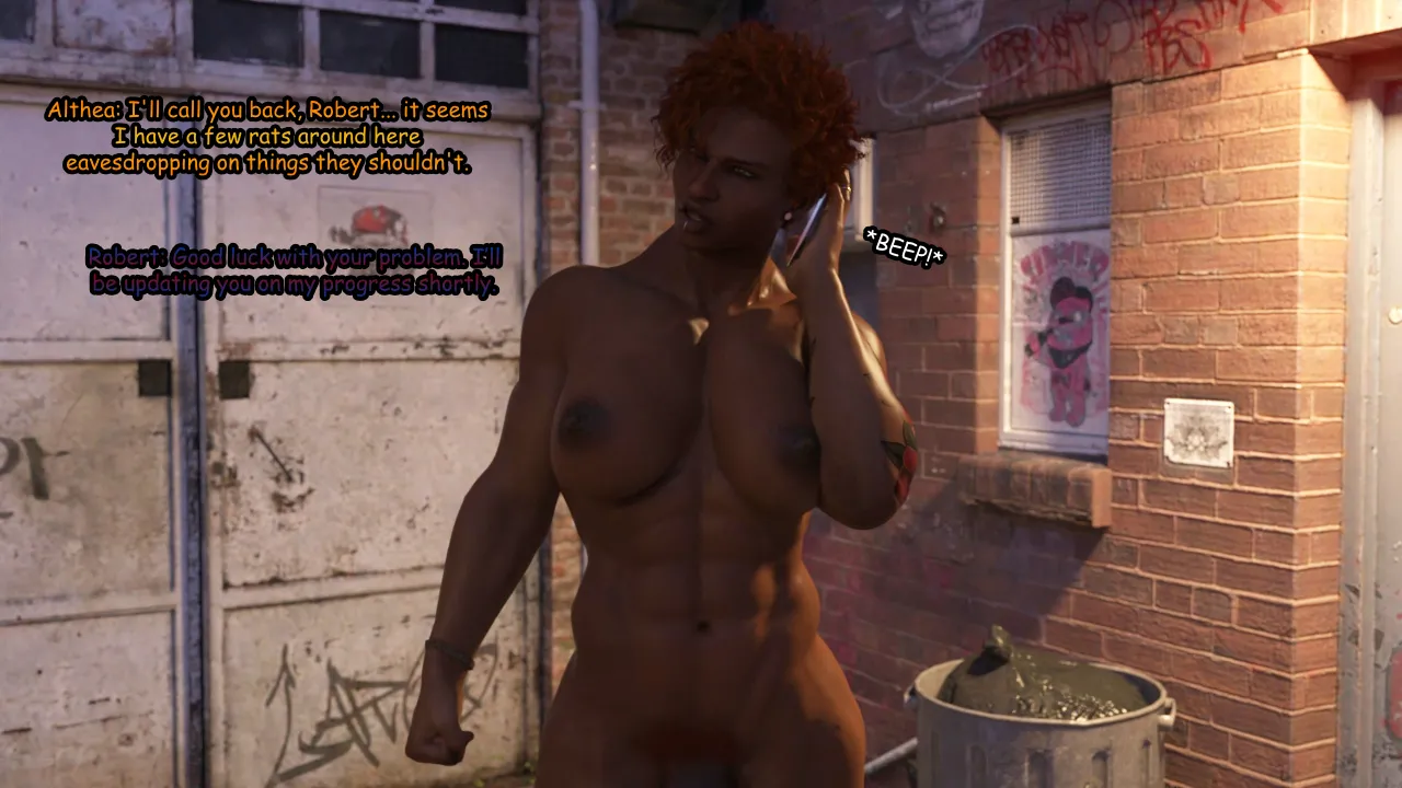 Gaoh3D Goddess In The Alley Complete - Image 11