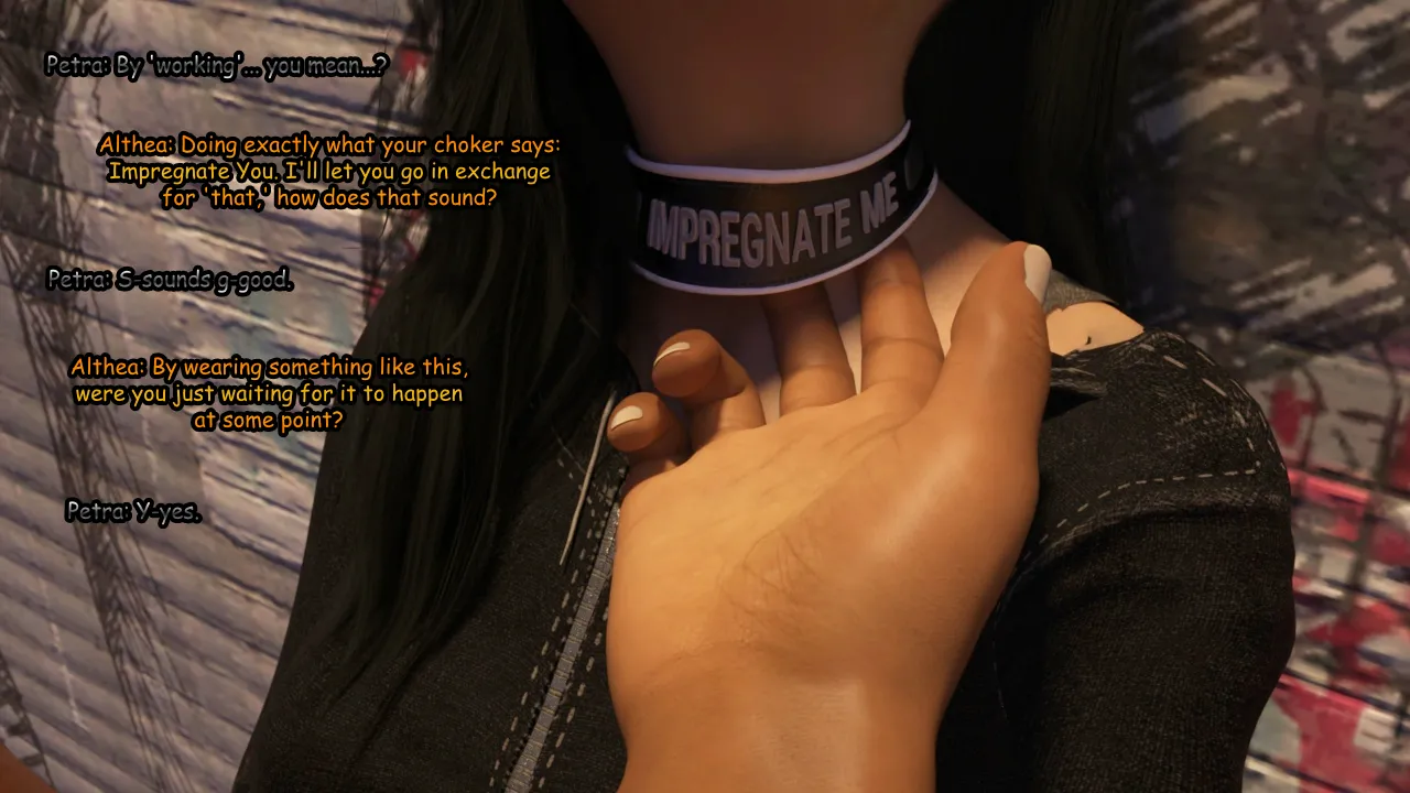 Gaoh3D Goddess In The Alley Complete - Image 14