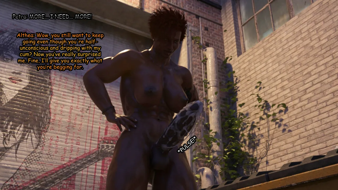 Gaoh3D Goddess In The Alley Complete - Image 33