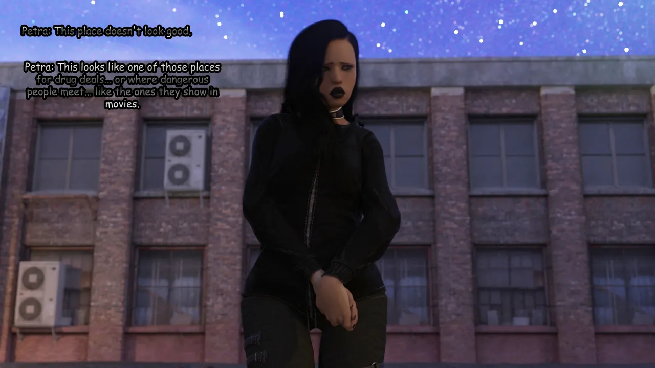 Gaoh3D Goddess In The Alley Complete - Image 4