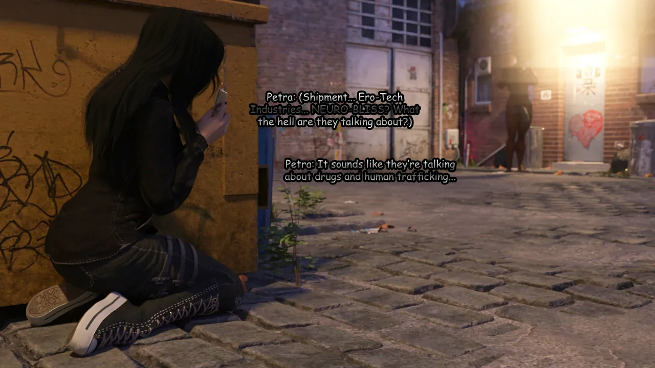 Gaoh3D Goddess In The Alley Complete - Image 9